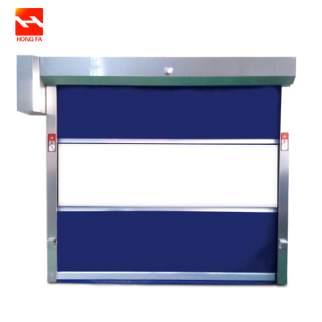 Industrial Quick Passage Door High-speed Rollup Door