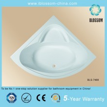 competitive price small bathtub with seat