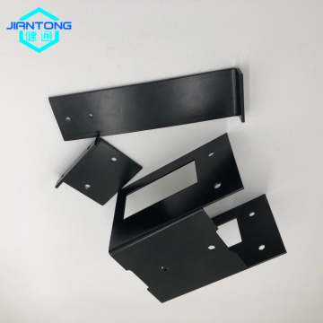 Sheet Metal Cutting Bending Welding Parts Metal Fabrications