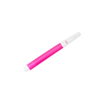 Environmentally friendly non-toxic testing watercolor pen