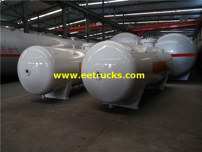 10cbm Residential Propane Tanks