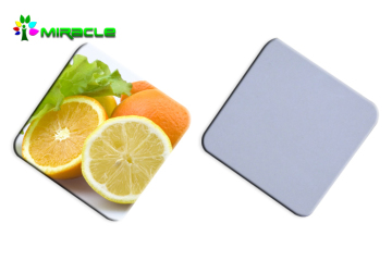 Sublimation MDF Refrigerator Magnet