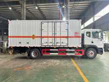 Explosion Proof Cargo Truck for Dangerous Goods