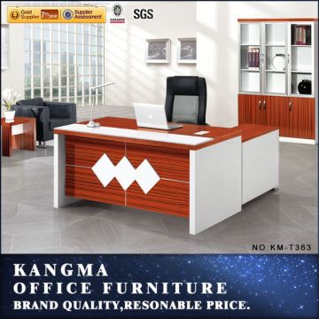 high class melamine surface exclusive office furniture desks