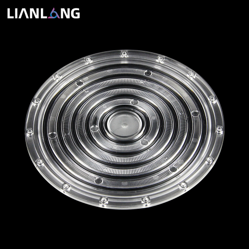 Mining Lamp Lens 226*90° Mining lamp lens