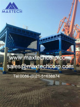 Cement Hopper Dust proof Hopper bulk discharge hopper