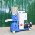 Animal feed pellet machine for fish feeder