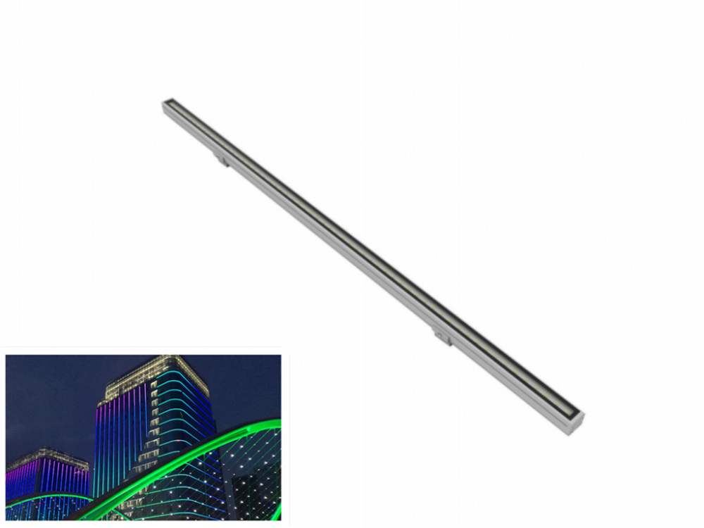 High quality linear light with high temperature resistance