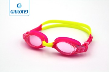 swimming pool decorative glass children swimming goggles