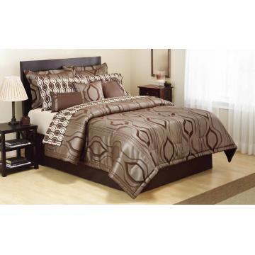 Stanton Jacquard 7pc Bedding Set