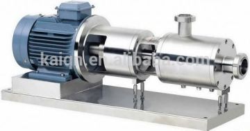 cream homogeneous emulsifier