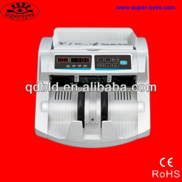 currency testing machine