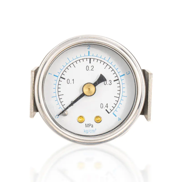Coffee machine pressure gauge espresso machine pressure gauge