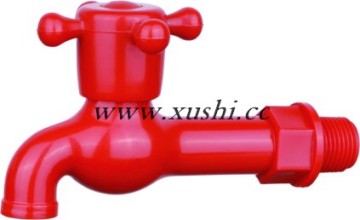 Plastic Long Bibcock