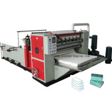 Fully Automatic Three-Folded N/Z Folding Hand Towel Paper Machine