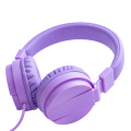 Headphones pour enfants casque câblé avec limite de volume 85 dB sur le casque d&#39;oreille pour enfants adolescents enfants filles garçons