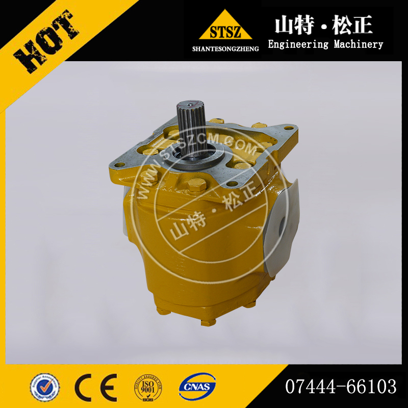 Komatsu D85E-18 PUMP ASSY 07444-66103