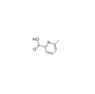 白い固体 6-Methylpyridine-2-カルボン酸 CA 934-60-1