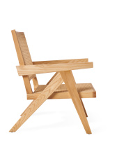 SoftWood Contour Leisure Seat