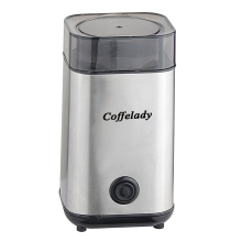 Electric coffee crusher machine