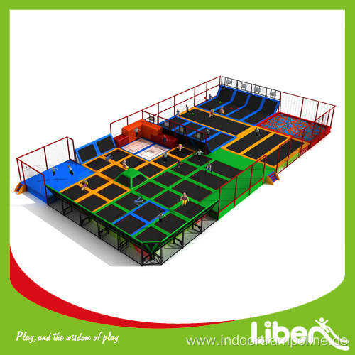 Best indoor large trampoline brand