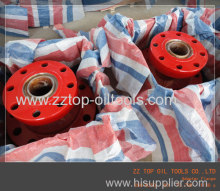 Api6a Adatper Spool With Api Flange Connection?