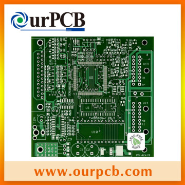 multilayer 94v0 fr4 free lead hasl circuit board pcb