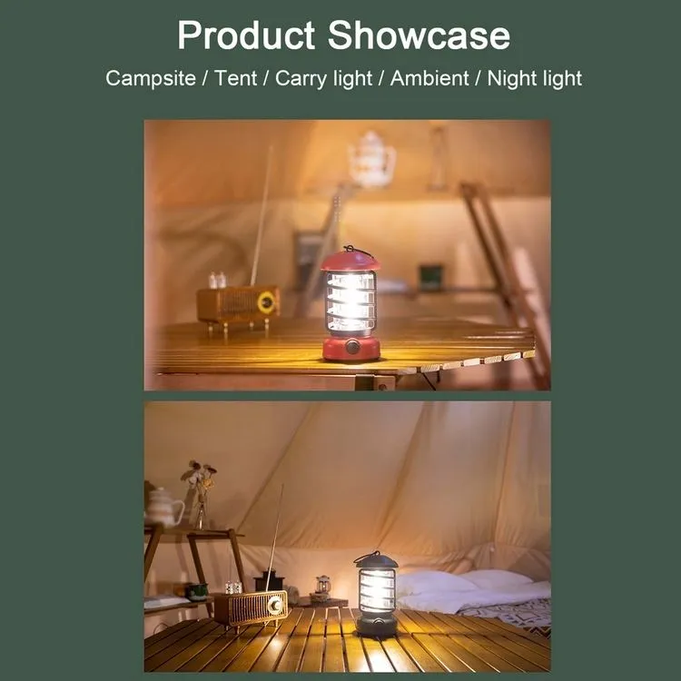 Ultimate Portable Camping Lights for Outdoor Adventures and Safety