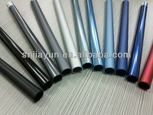 aluminium pipe, extrusion aluminium frame with customized sizes