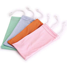 Sunglass pouches, eyeglass pouches, various colors, sizes and printing are available