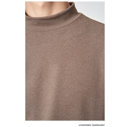German velvet undershirt sweatshirt for boys