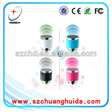 Mini electronics party speakers for mobile phone