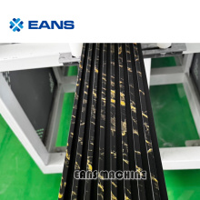 Wood Plastic Composite (WPC) PVC Groove Wall Panel Making Machine