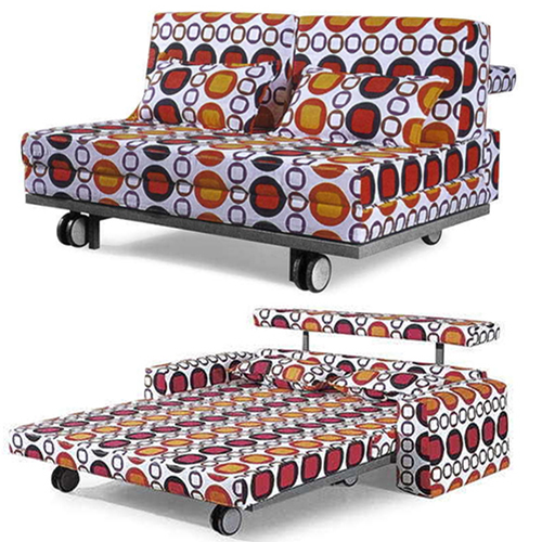 Folding Futon Sofa Bed