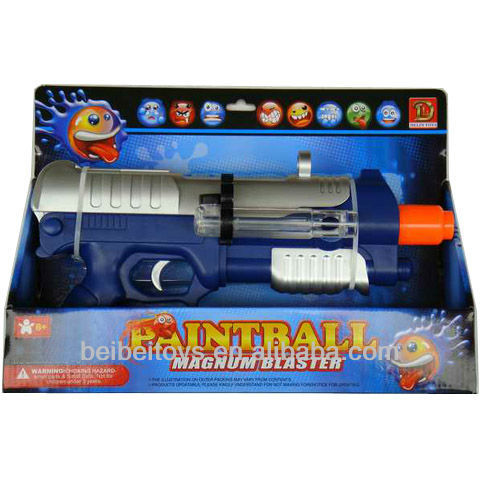 Kids Paintball Guns for Sale with Paintball Marker and EVA Foam Dart Bullets