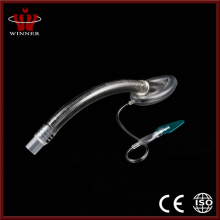 Newly introduced disposable pvc laryngeal mask