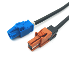 HSD to HSL Automotive LVDS Data Transmission Cable