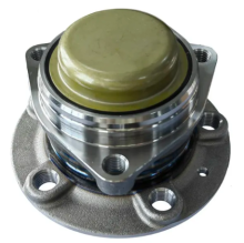 Volkswagen Bearing and Hub assembly axle L5QF501611B