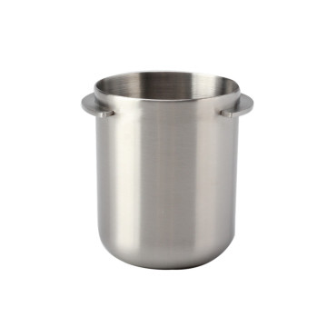 Stainless Steel Coffee Dosing Cup --58mm