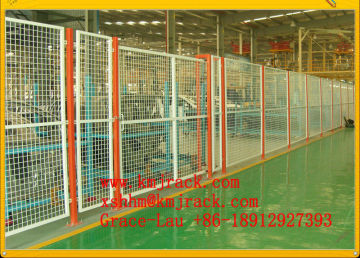 Wire Mesh Gate