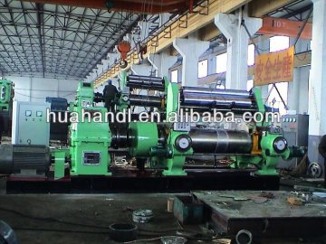 open mill rubber mixing machine