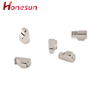 Irregular Shape Ndfeb Magnetic Assembly