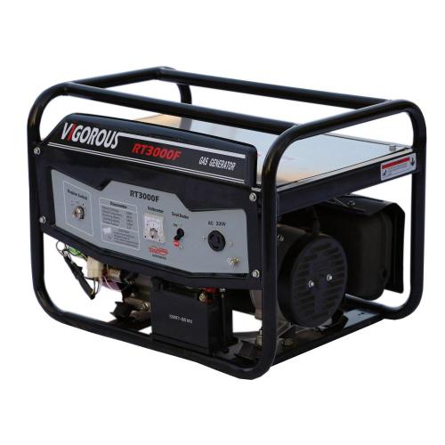 3000 Peak Watts Green Power Gas Generator