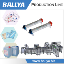 Dialysis Filter Dialyzers Membrane Assembly System Equipment Manufacturers in China