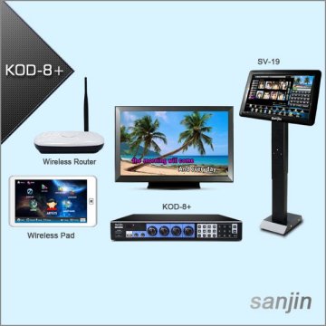 KTV KARAOKE HD PLAYER (HDMI )