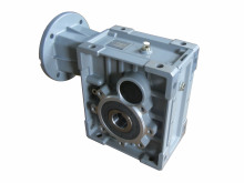 Hypoid Helical Gear Units