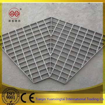 steel grate flooring