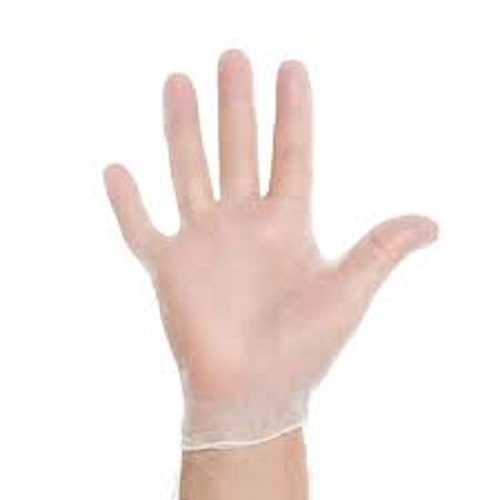 selling products disposable vinyl exam gloves