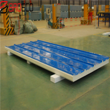 Customized Low Price Cheap Puf Panel Sandwich Roof Sheet