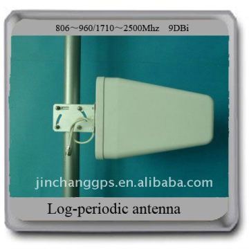 (Manufactory)planar Log-periodic Antenna